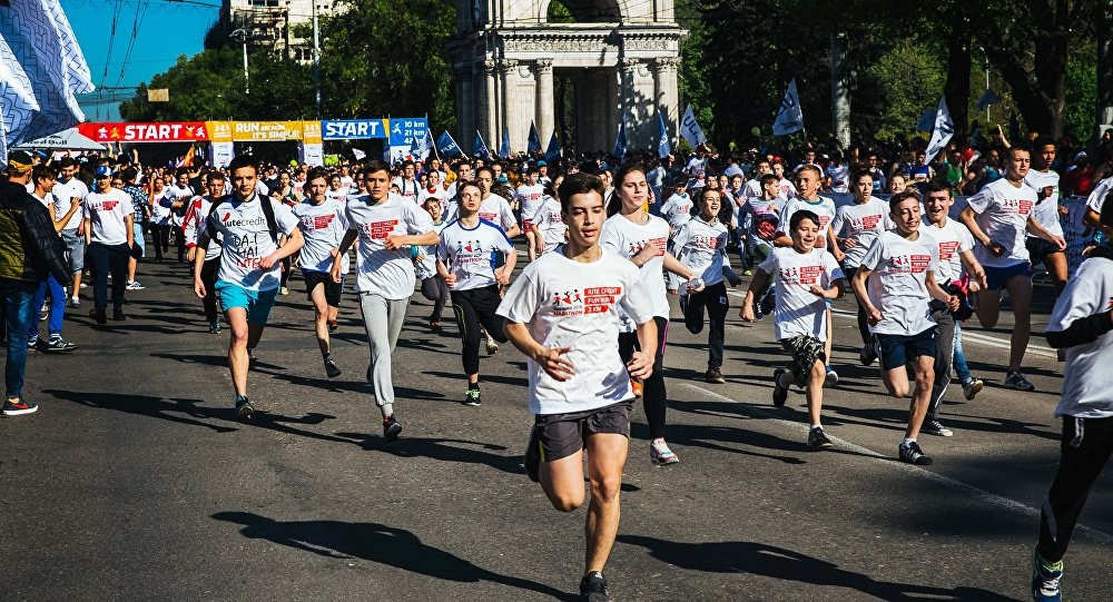 IMPORTANT pentru șoferi: Sâmbătă și duminică va avea loc Maratonul Internațional Chișinău. Cum va circula transportul public